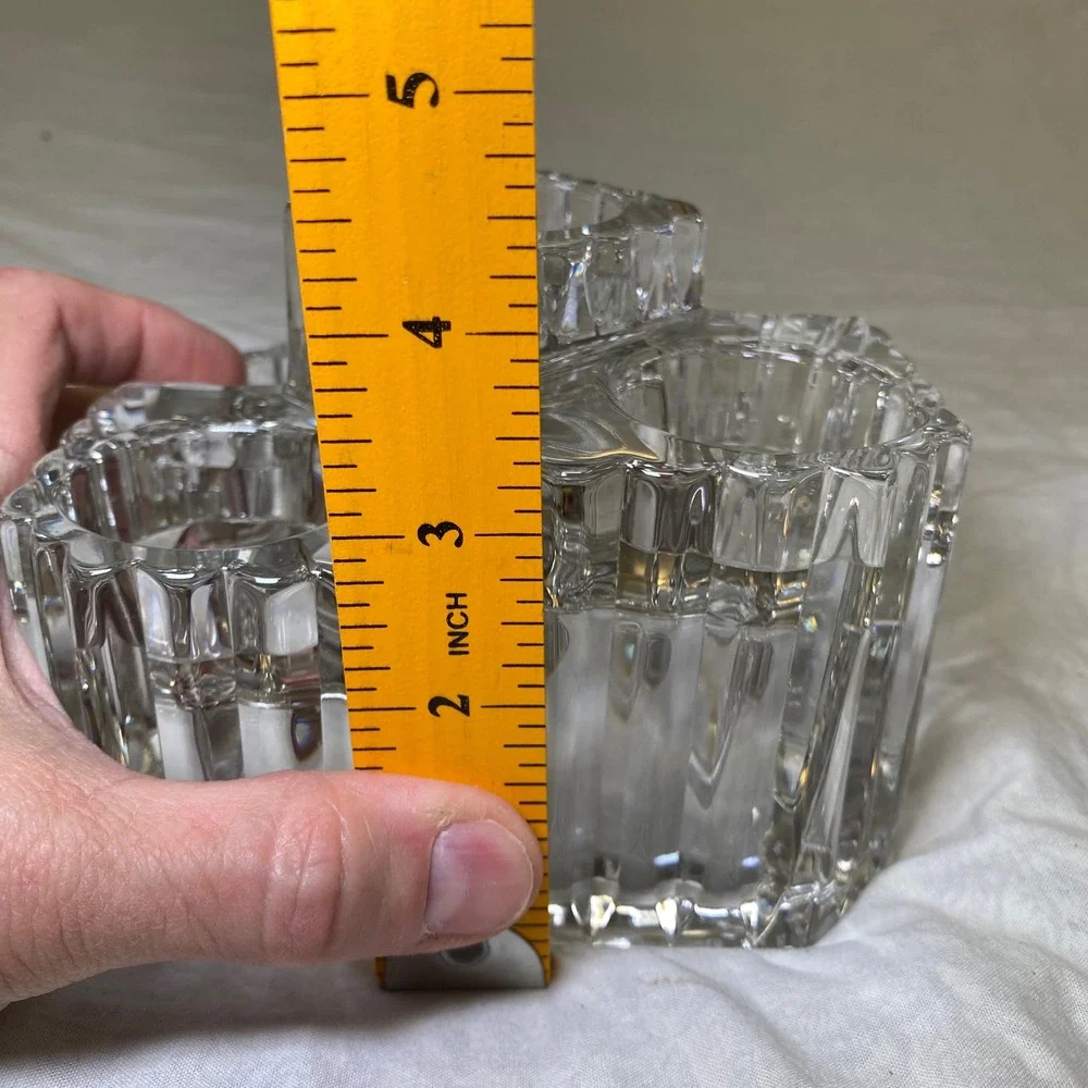PartyLite retired crystal